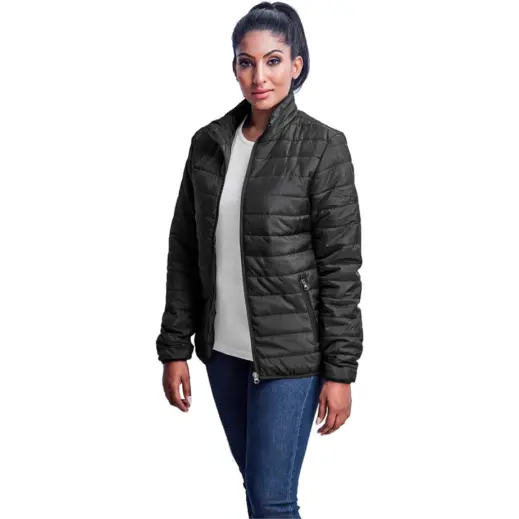 Ladies Hudson Jacket Model